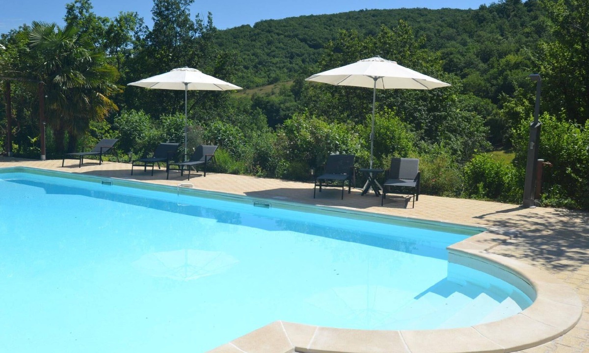 Souillac House | Gîte for two people