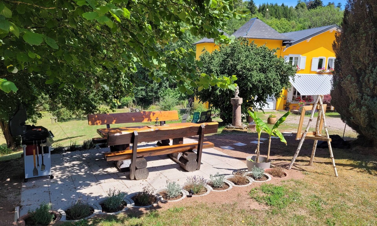 Raon-sur-Plaine Apartment | Gîte Forestier du Moulin