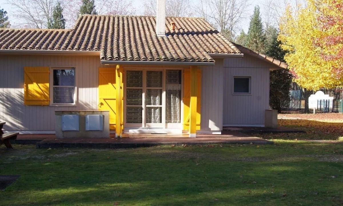 Bourideys House | Gîte Forestier n°2 - Bourideys