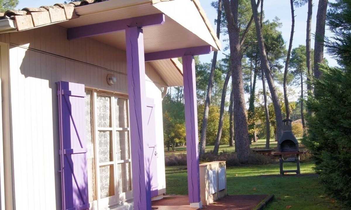 Bourideys House | Gîte Forestier n°3 - Bourideys