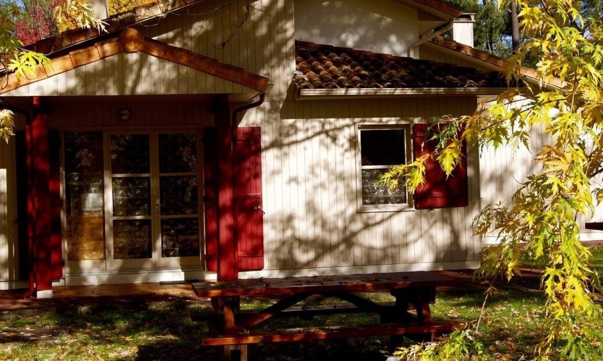 Bourideys House | Gîte Forestier n°5 - Bourideys