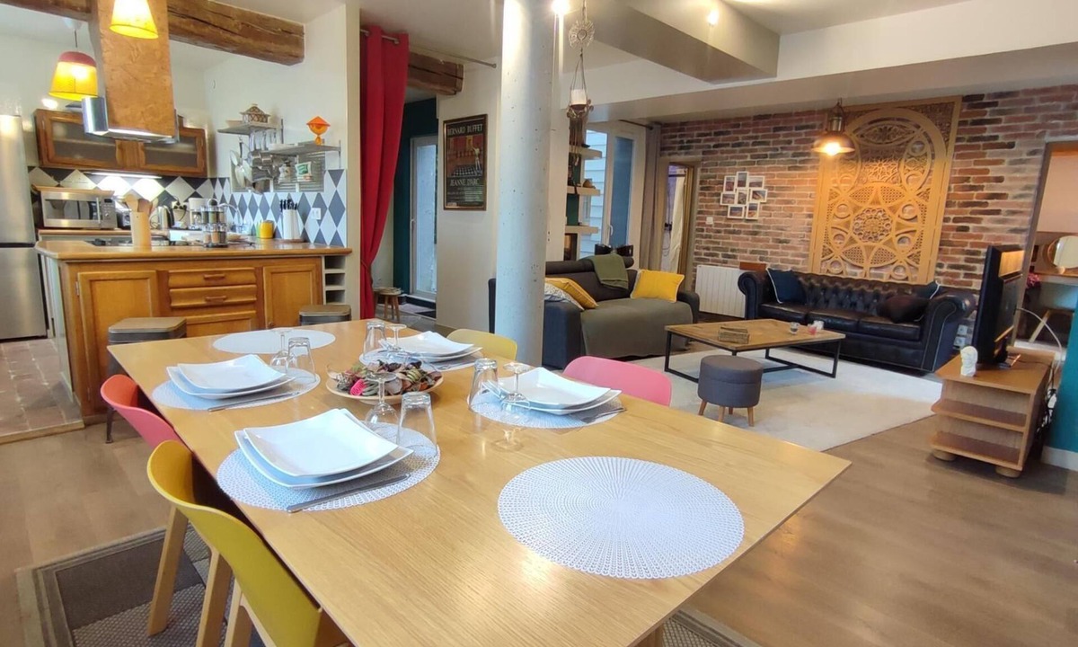 Amfreville-la-Mi-Voie House | Gîtes de France® - Un Espace Du Possible