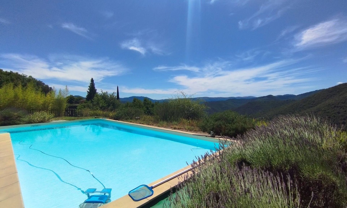 Saint-Andre-de-Majencoules Other | Gîte Asphodèle - Mas de la Petite Occitane - Cévennes - Nature, Hiking, Swimming pool