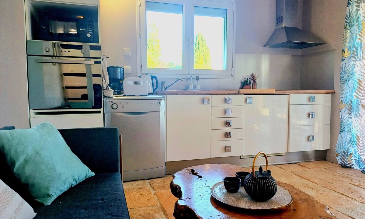 Saint-Gervais-sur-Roubion House | Gîte "El Indalo