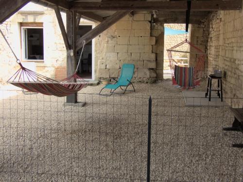 Saint-Leger-de-Montbrillais House | Gîte Val de Loire "L'instant détente"