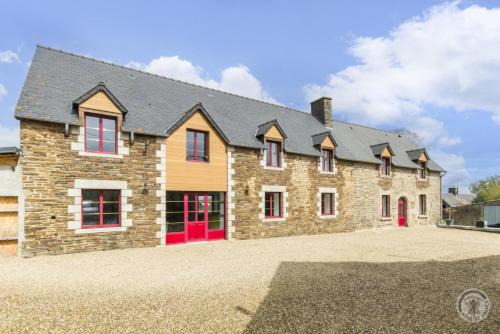 Saint-Laurent-de-Terregatte House | Gîte Gites de France® La Barbinière