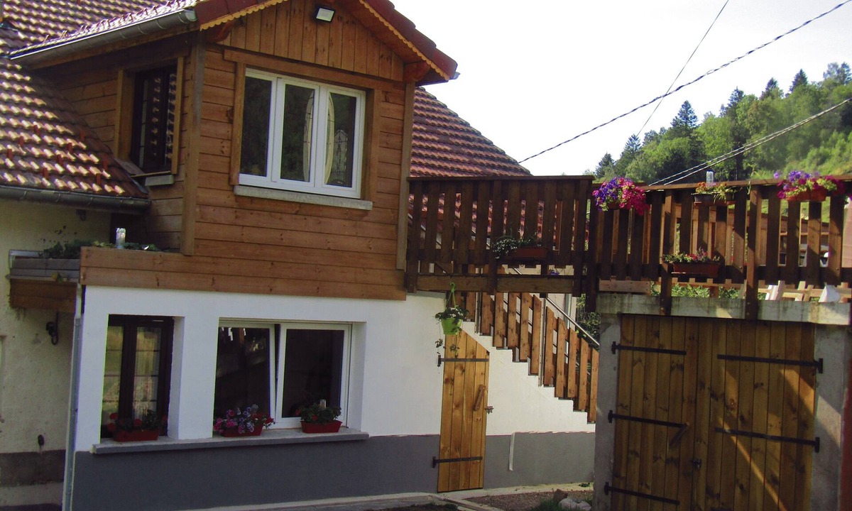 Saint-Maurice-sur-Moselle House | Gîte "Les Fremi'zh" cosy house in a green setting