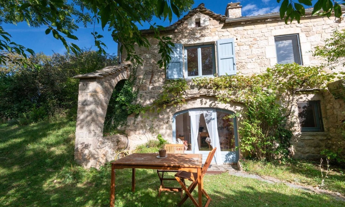 Saint-Pierre-des-Tripiers House | Gîte Pratlong - SAINT PIERRE DES TRIPIERS
