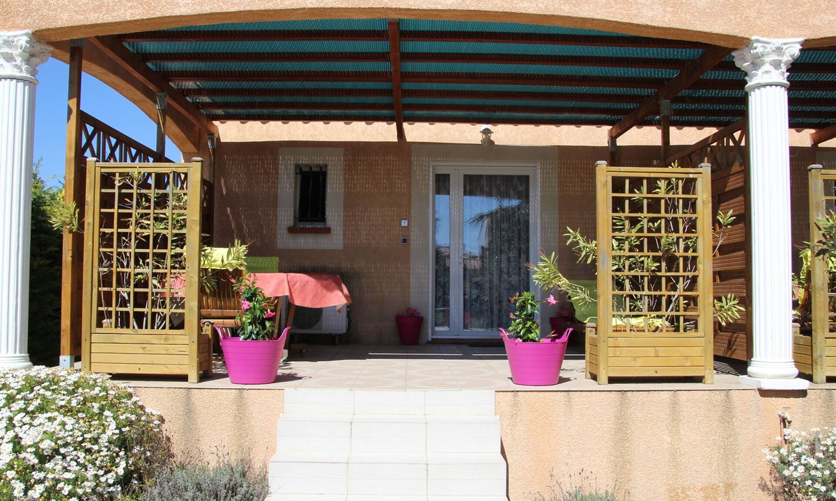 Villelongue-de-la-Salanque Apartment | Gîte MARINE Près MER Clim Terrasse INCLUSIVE: Electricity Parking Clos