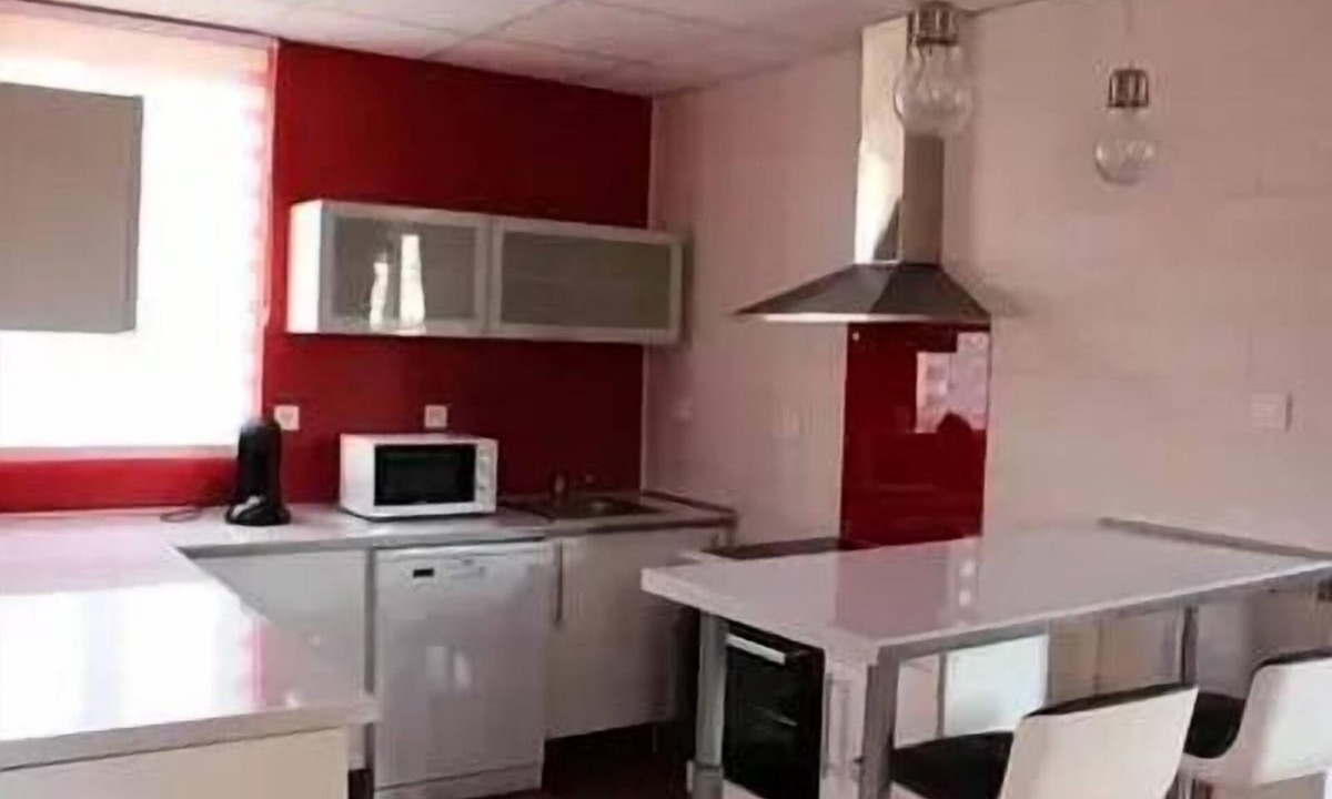 Signy-lAbbaye Villa | Gîte Fraison 8 persons