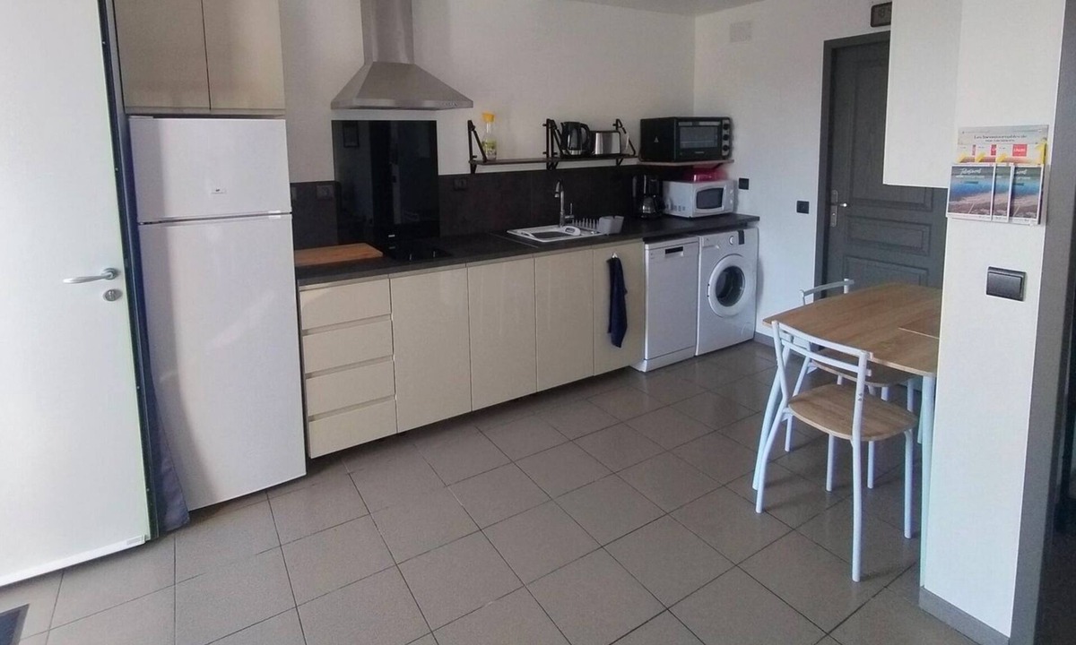 Leuc House | Gîte François 33 m² Pour 3 Pers. à 15 mn de la Cité de Carcassonne