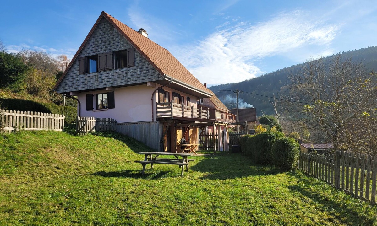 Natzwiller Ski Chalet | Gîte Frien'ds