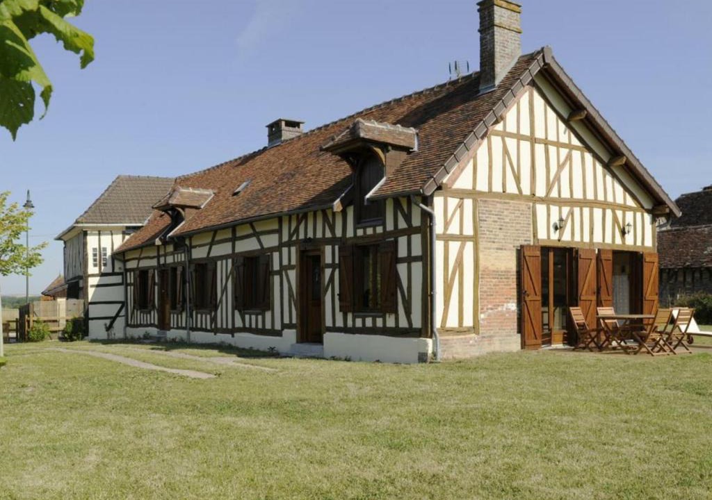 Geraudot House | Gîte Géraudot, 3 pièces, 4 personnes - FR-1-543-41