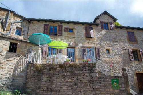 Les Bondons House | Gîte Gîte 4/6 personnes à Malbosc