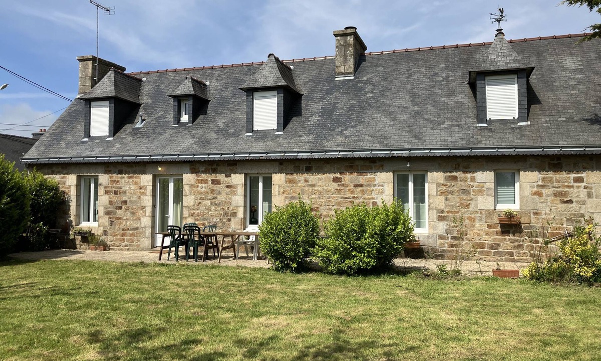 Ploulech House | Gîte Gai Matin