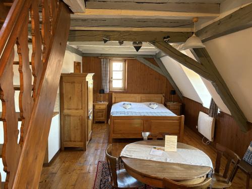 Beblenheim House | Gîte Gambrinus