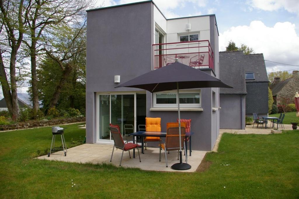 Cleguerec House | Gîte Ginou Daniel Lintevert