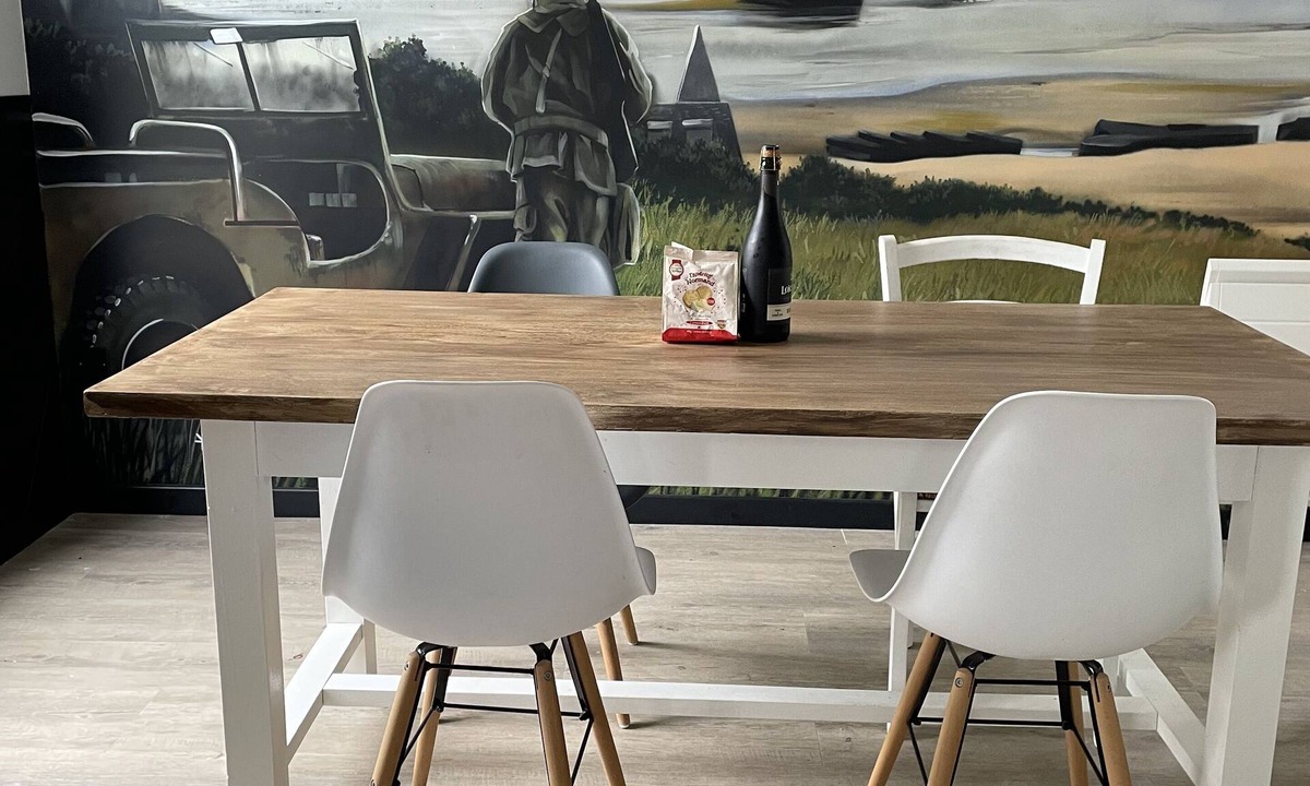 Ver-sur-Mer House | Gîte Gold Beach