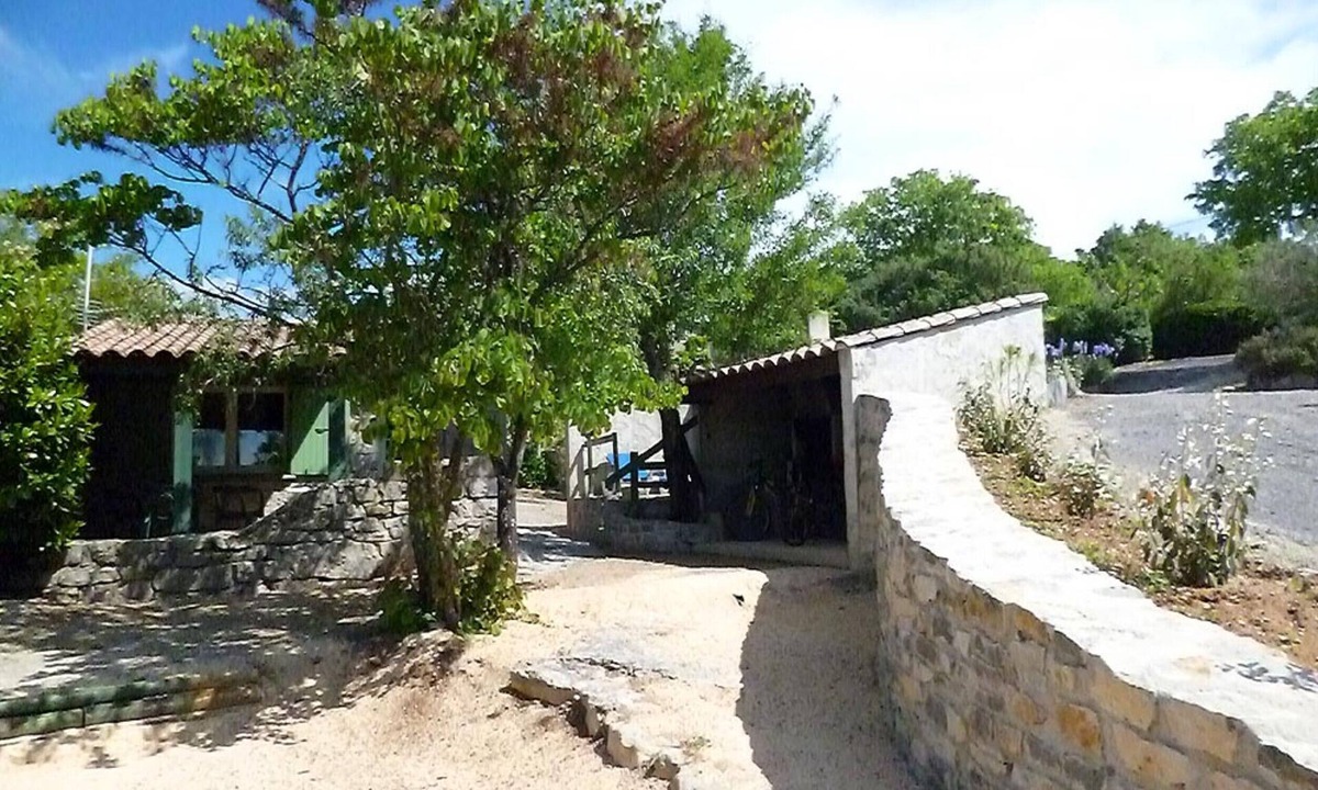Joyeuse Cottage | Gîte Grange – Village de Gîtes at Mas de la Bastide