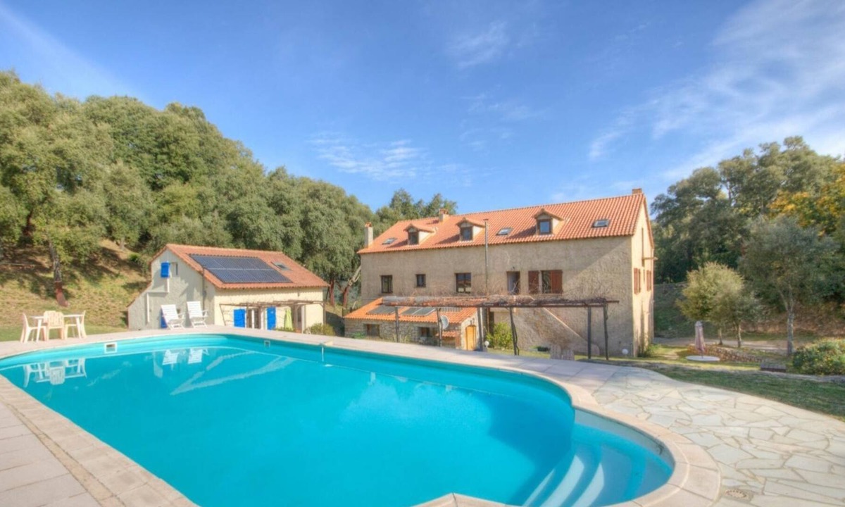 Carbuccia House | Gîte Gravona