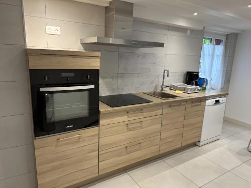 La Wantzenau Apartment | Gîte Grewis 3
