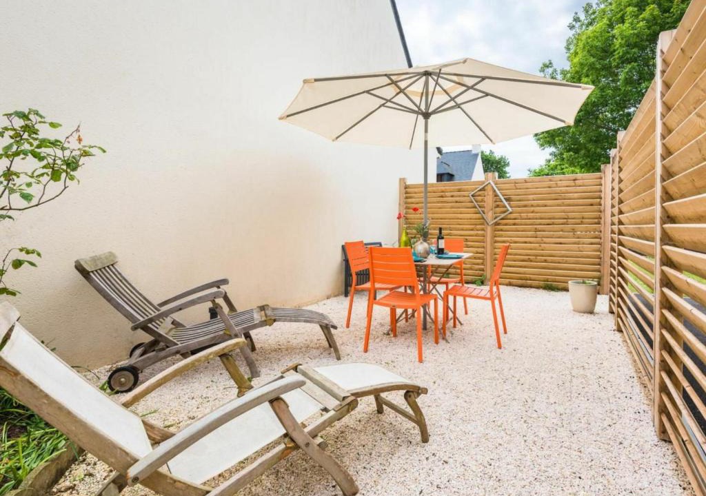 Guerande House | Gîte Guérande, 3 pièces, 4 personnes - FR-1-306-1097