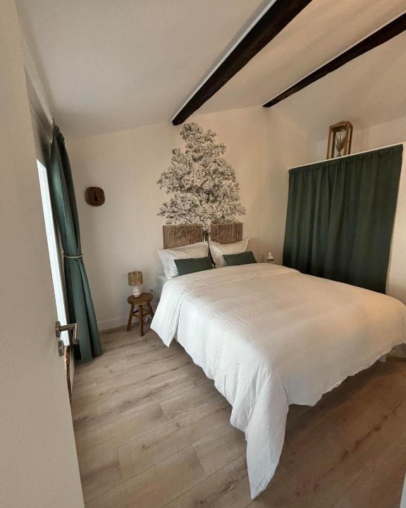 Le Pallet House | Gîte Héloïse