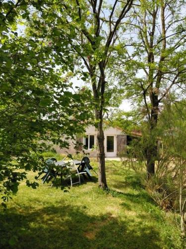 Argentonnay House | Gîte Harmonium pour un séjour au calme
