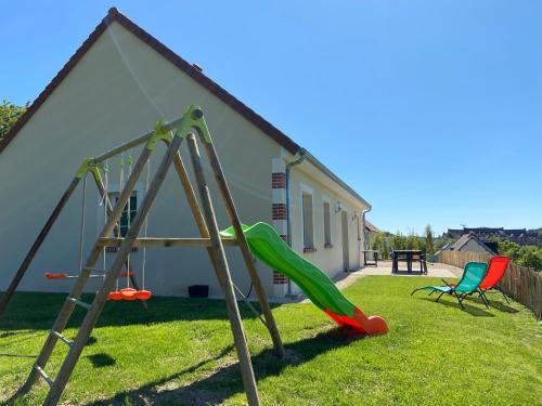 Seigy House | Gîte Hibiscus