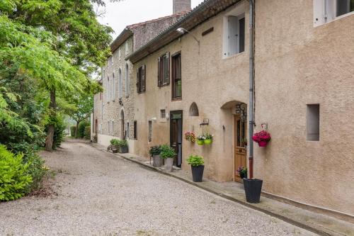 Limoux Apartment | Gîte - Holiday Home Vent Autan