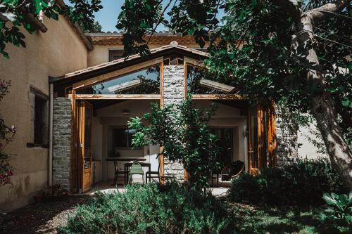 Limoux Apartment | Gîte - Holiday Home Vent Cers