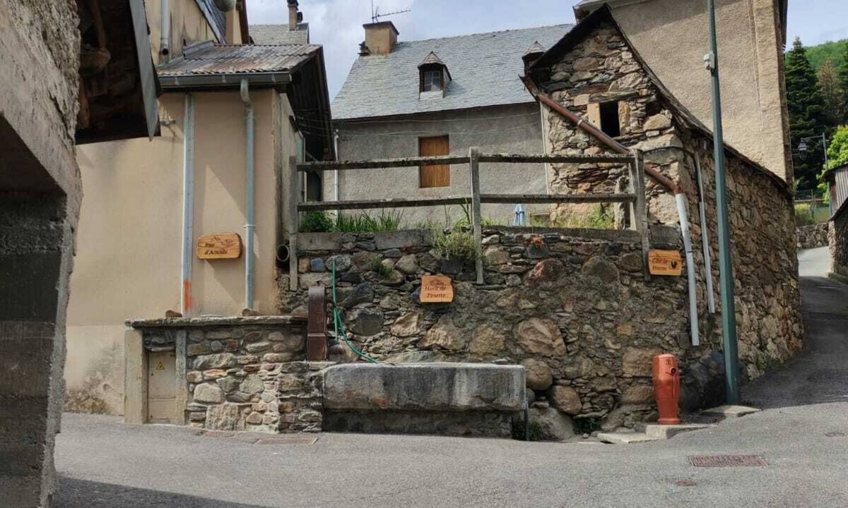 Peyragudes House | Gîte house mountain vallée du larboust 10 min Bagnères de Luchon Pyrénées