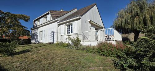 Vallet House | gîte house in Vallet