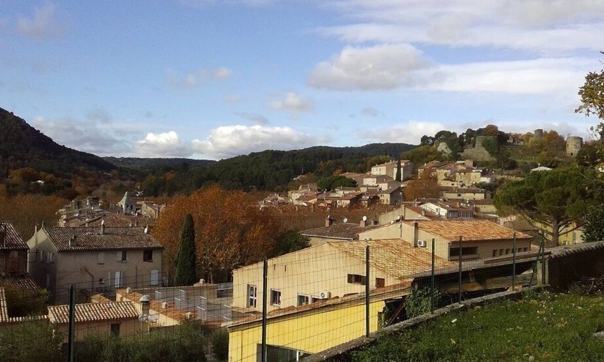 Salernes House | Gîte in a pleasant setting