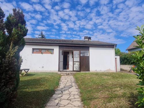 Ville-en-Vermois House | Gîte indépendant en campagne proche Nancy avec parking - FR-1-584-386