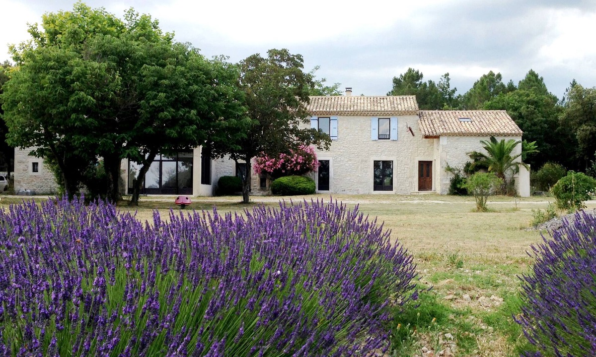Solerieux House | Gîte in Mas provençal