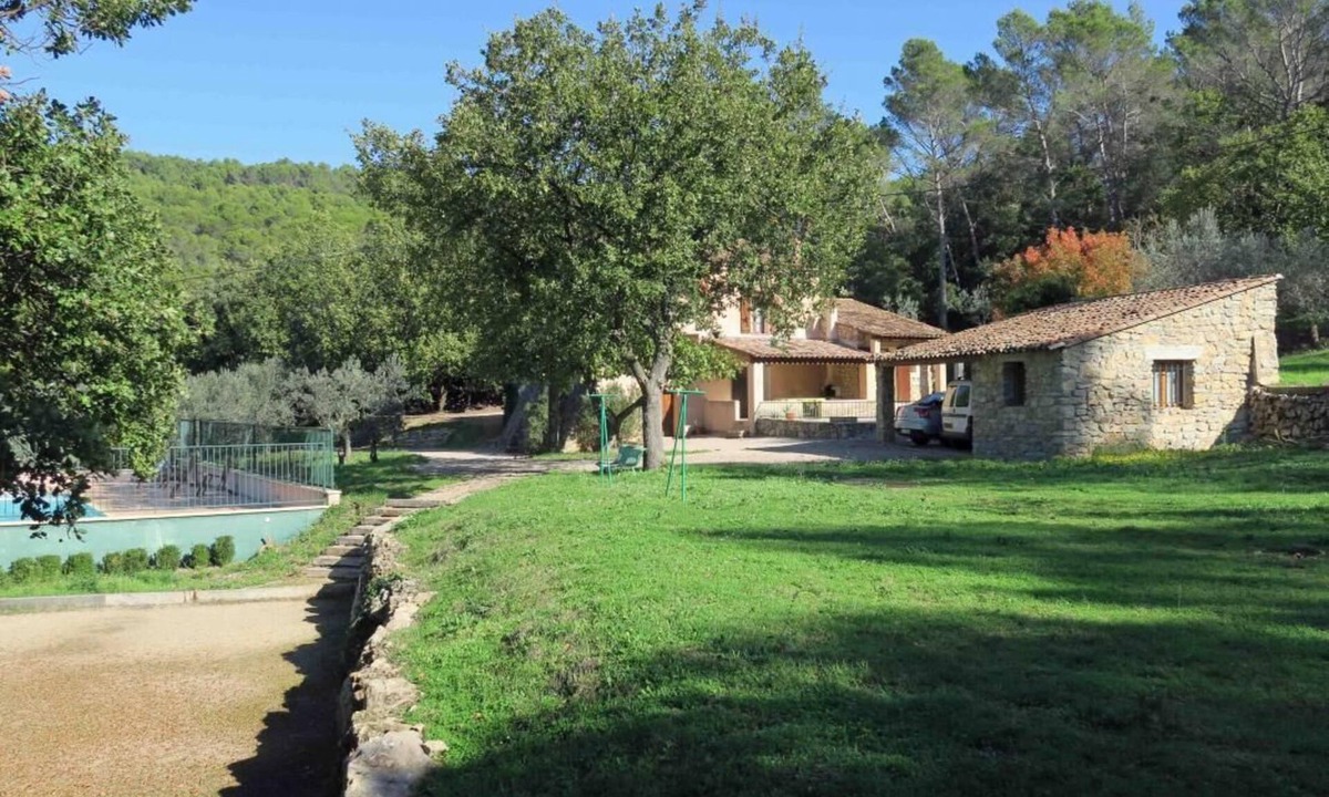 Callas House | Gîte in old building