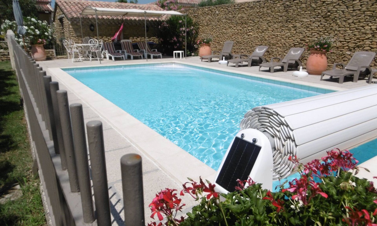 Grillon Villa | Gîte in Provence, enclave des papes, swimming pool, quiet, nature, near Grignan
