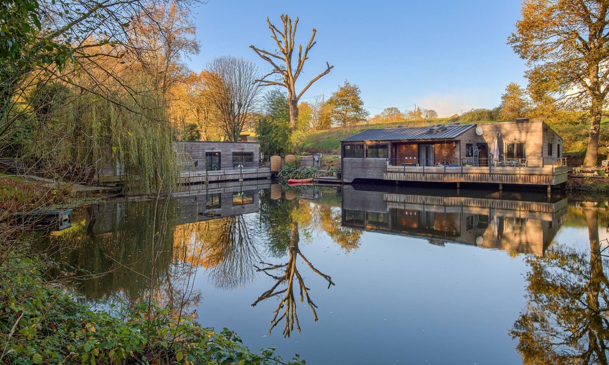 La Haie-Traversaine House | Gîte Insolite Carpe Diem