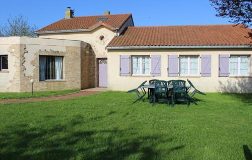 Landemont House | Gîte Isatis