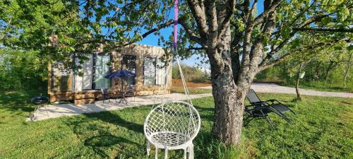 Laignes Apartment | Gîte isolé avec terrasse