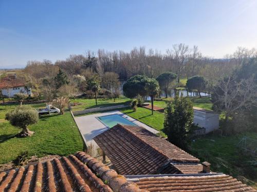 Cintegabelle House | Gîte, jacuzzi et piscine