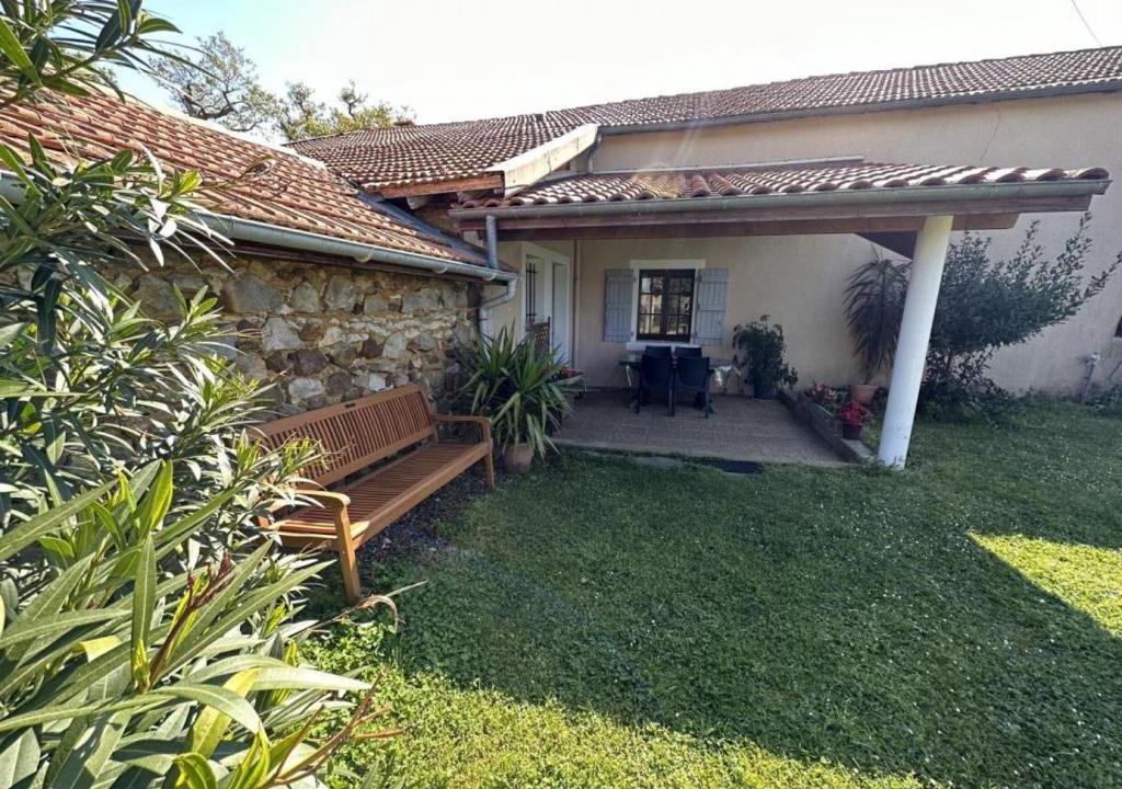 Horsarrieu House | Gîte jean