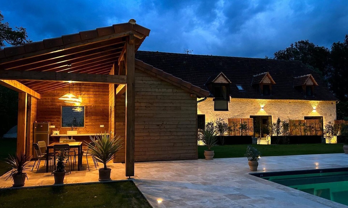 Saint Sozy House | Gîte Joely - SAINT SOZY