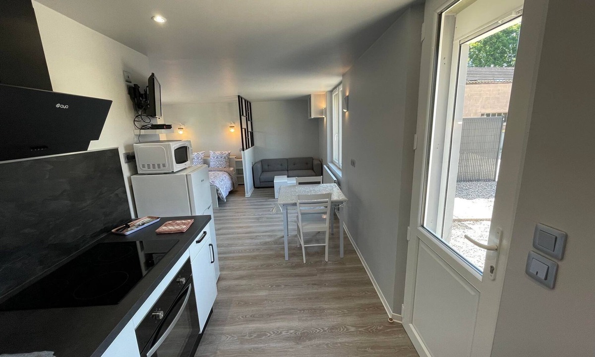 Bourseville Apartment | Gîte Joy Baie de Somme