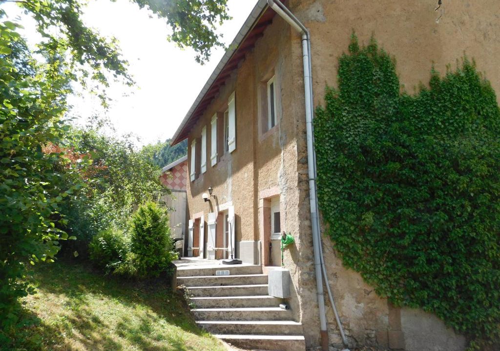 Lusse House | Gîte l'école est finie 6 personnes 4pièces