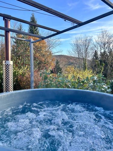 Colroy-la-Roche House | Gîte L'Écureuil - Sauna & Bain Nordique - Nature