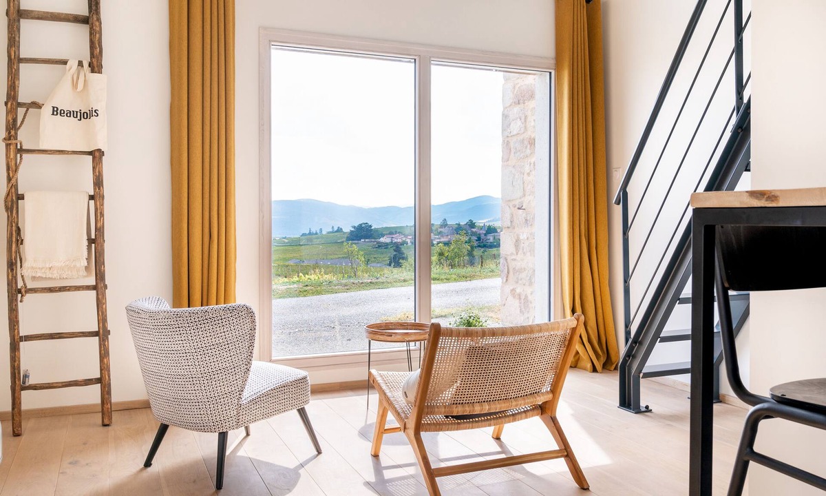 Regnie-Durette Apartment | Gîte L'écurie