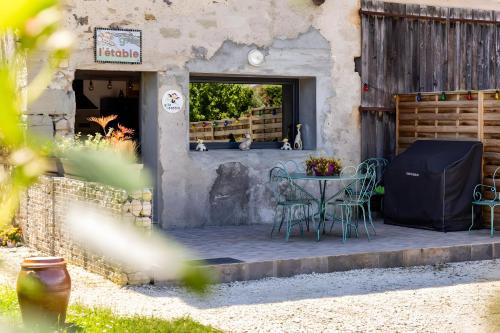 Rumilly Apartment | Gîte L'étable