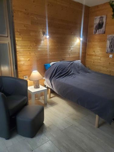 Saint-Ambroix Apartment | Gîte L'étape - indépendant & plein pied